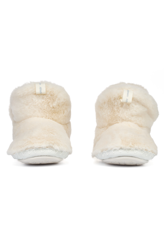 An image of the Bedroom Athletics Harriet Faux Fur Slipper Boots