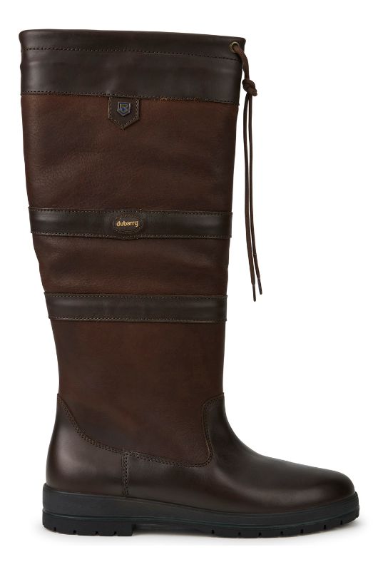 An image of the Dubarry Galway Country Boots