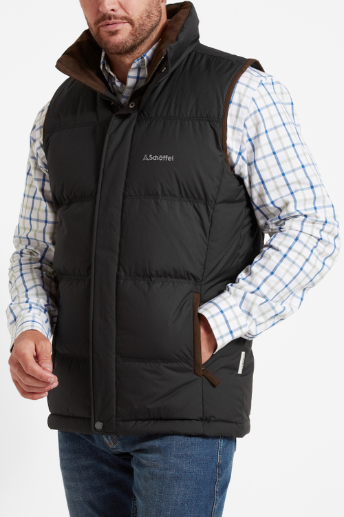 An image of the Schoffel Twickenham II Gilet