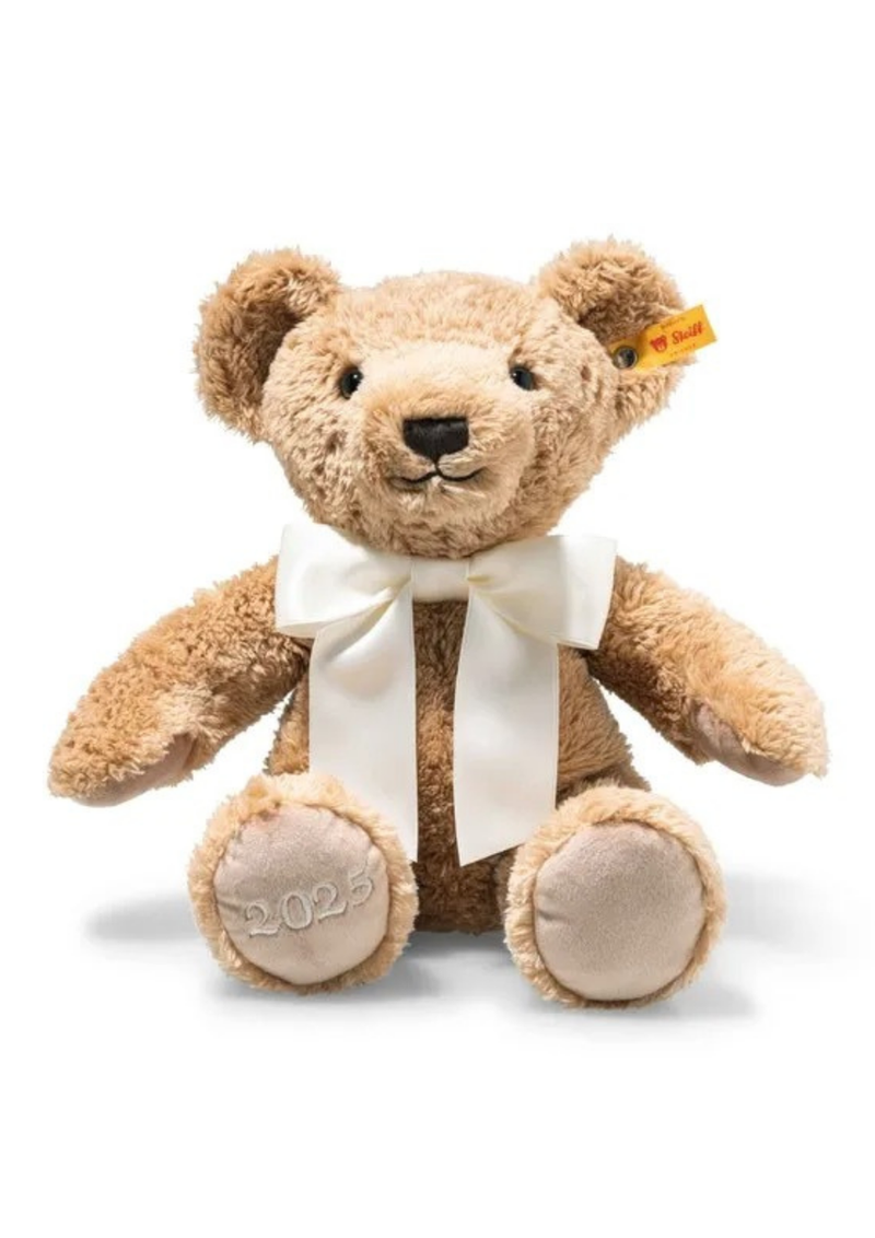 An image of the Steiff Steiff Cosy Year Bear 2025
