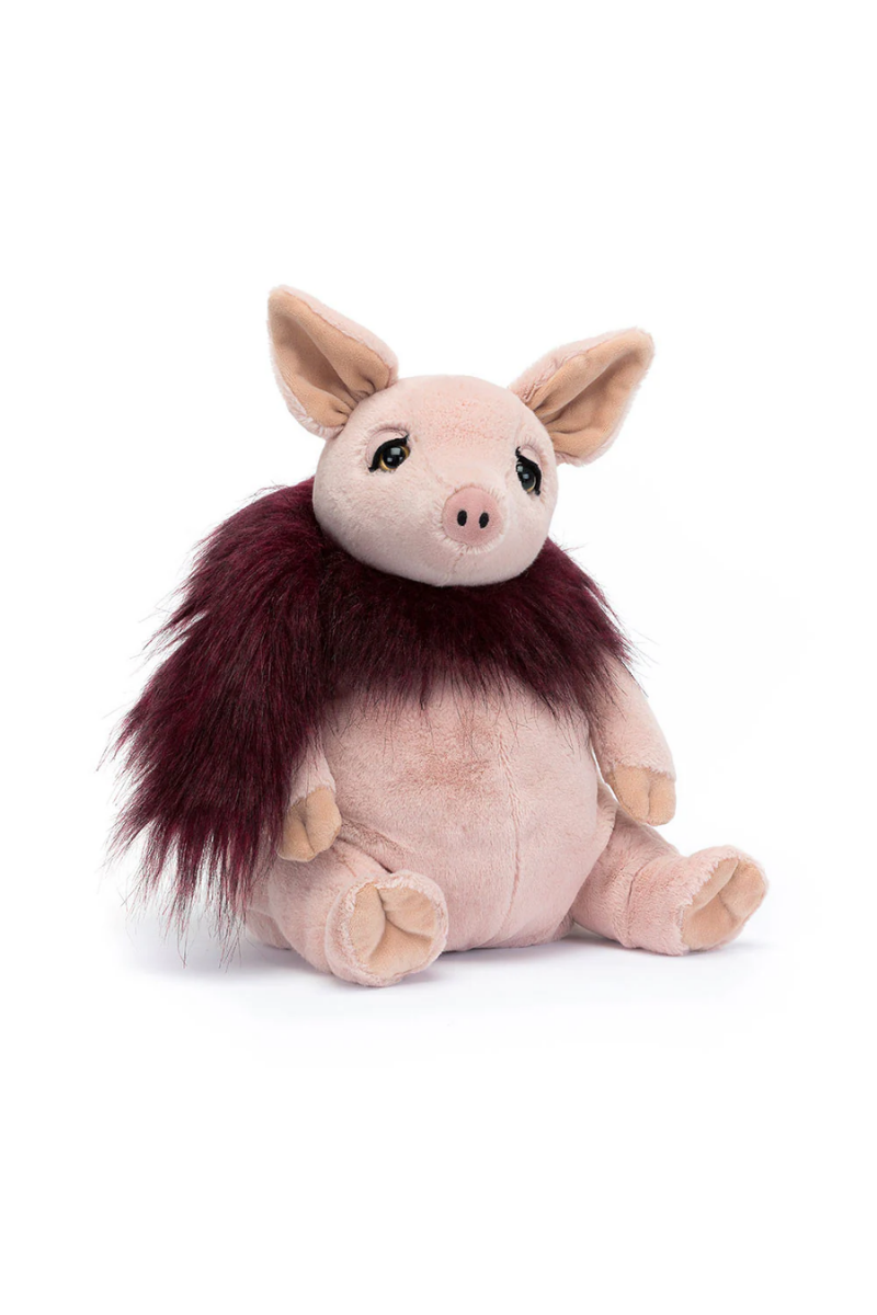 An image of the Jellycat Jellycat Glamorama Pig