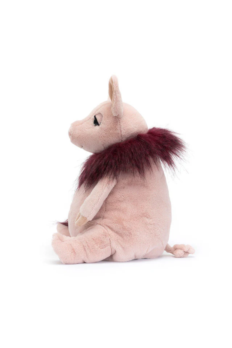 An image of the Jellycat Jellycat Glamorama Pig