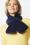 An image of the Jayley Faux Fur Scarf