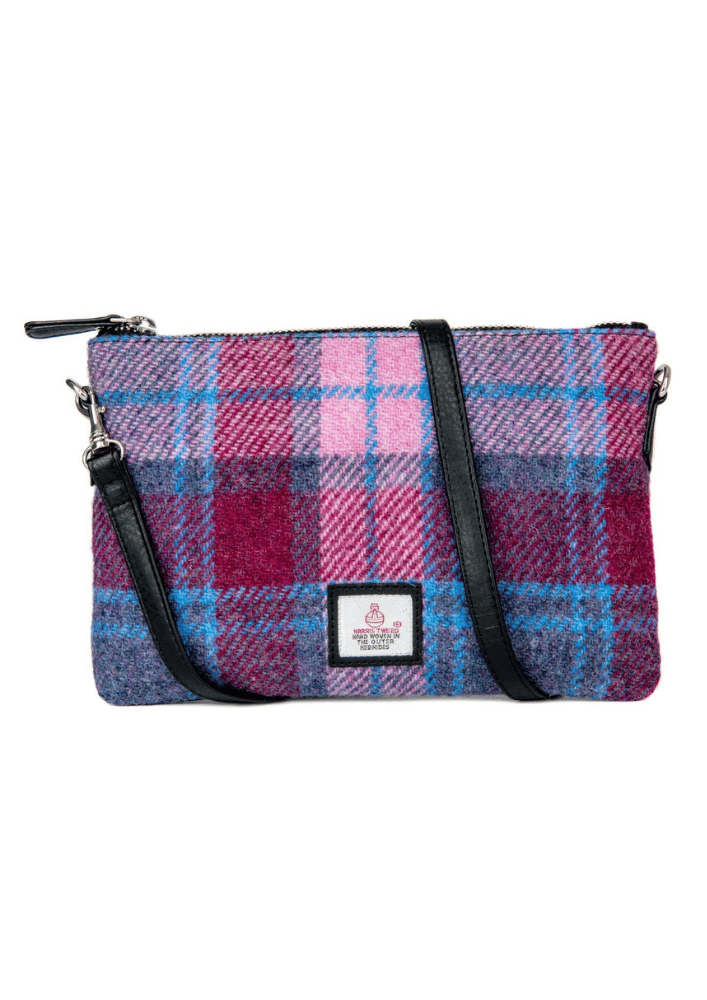 An image of the Maccessori Zip Purse Bag