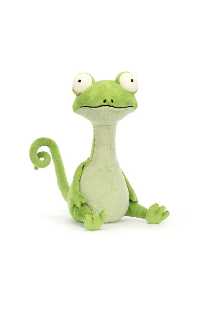 An image of the Jellycat Jellycat Caractacus Chameleon