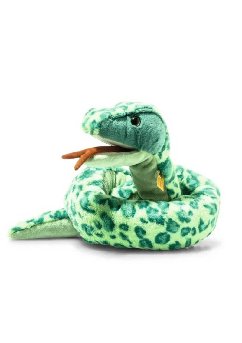 An image of the Steiff Steiff Gin Snake
