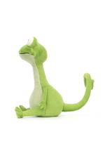 An image of the Jellycat Jellycat Caractacus Chameleon