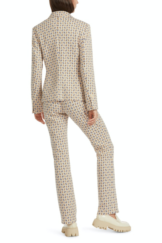 An image of the Marc Cain Front Pocket Jacket