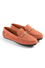 An image of the Fairfax & Favor Fairfax & Favor Trinity Suede Loafer