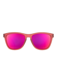An image of the goodr Sunglasses Phoenix At A Bloody Mary Bar Sunglasses