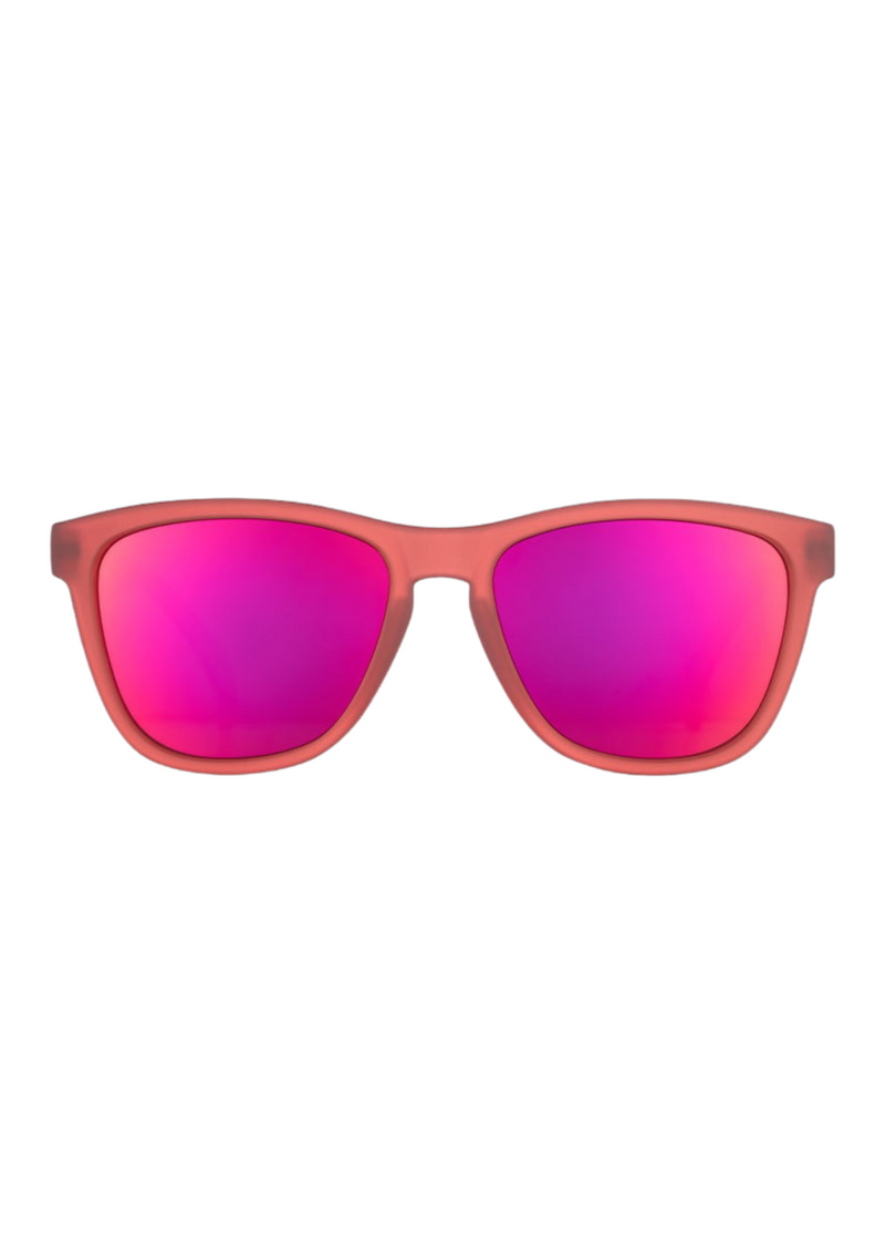 An image of the goodr Sunglasses Phoenix At A Bloody Mary Bar Sunglasses