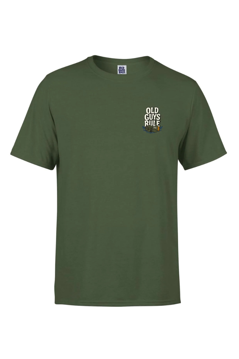 Hooked For Life T-Shirt