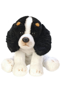 Realistic Sitting Animal Toy