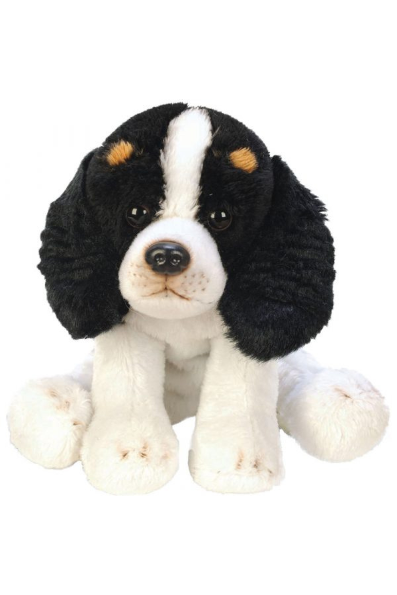 Realistic Sitting Animal Toy