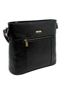 An image of the Nova Leathers Crossbody Bag