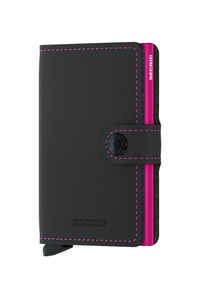 An image of the Secrid Matte Miniwallet
