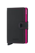 An image of the Secrid Matte Miniwallet