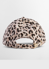 An image of the Barbour International Harley Leopard Cap