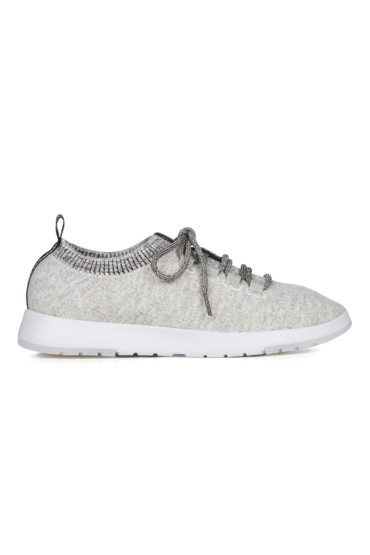 An image of the EMU Australia Heidelberg Wool Trainer