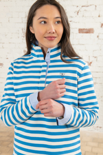 An image of the Lighthouse Haven Jersey Sweatshirt