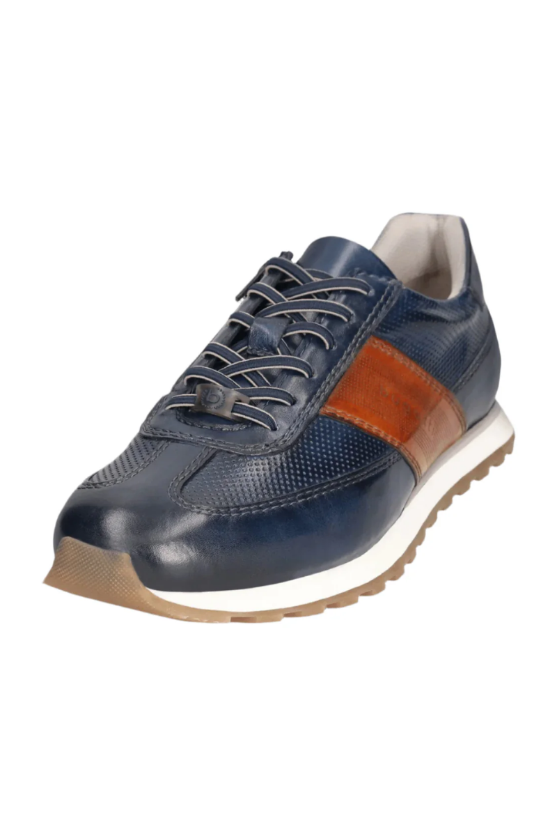 An image of the Bugatti Leather Sneakers