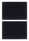 An image of the Selbrae House 2 Slate Place Mats