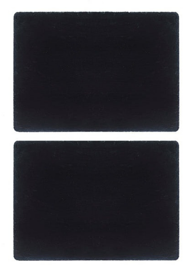 An image of the Selbrae House 2 Slate Place Mats