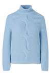 An image of the Marc Cain Cable Knit Sweater