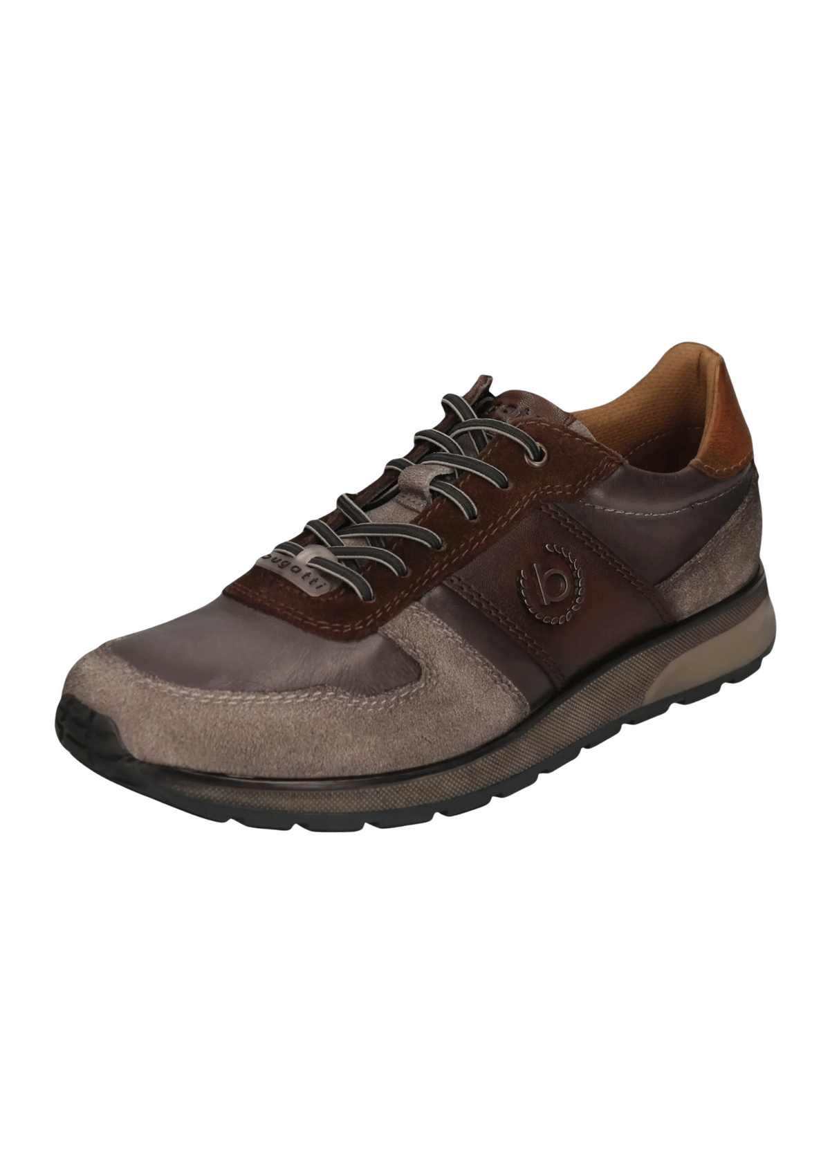 An image of the Bugatti Leather Sneakers