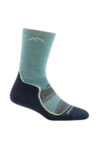 An image of the Darn Tough Light Hiker Micro Crew Lightweight With Cushion