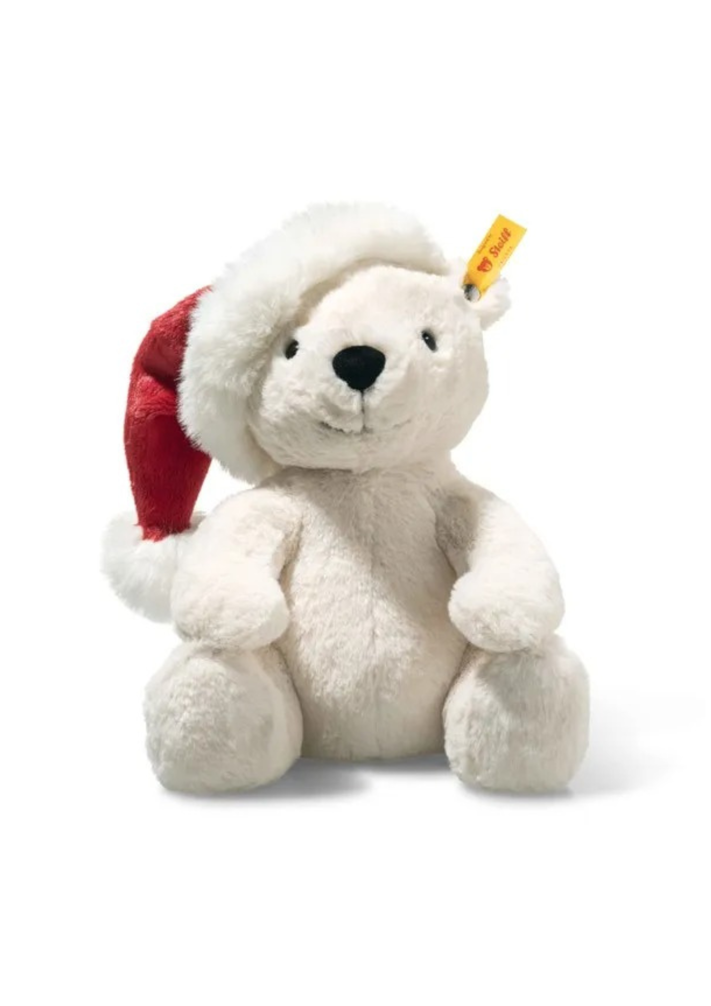 An image of the Steiff Rico Eisbaer Christmas