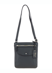 An image of the Ashwood Leather Crossbody Bag