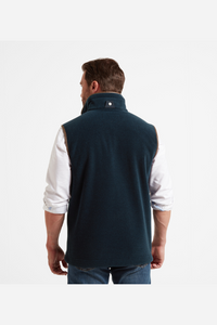 An image of the Schoffel Oakham Fleece Gilet
