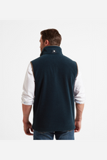 An image of the Schoffel Oakham Fleece Gilet
