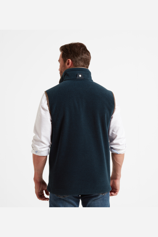 Oakham Fleece Gilet