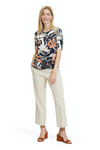 An image of the Betty Barclay Floral Top