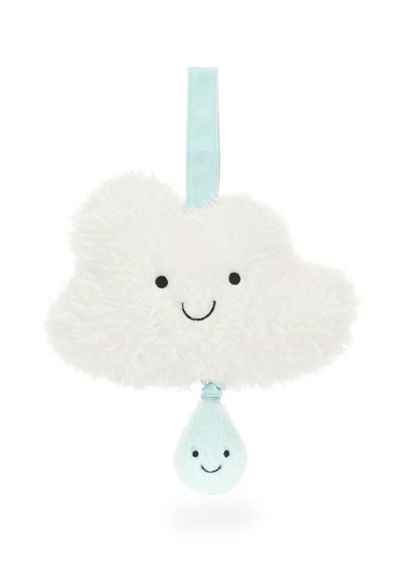 Jellycat Amuseables Cloud Musical Pull