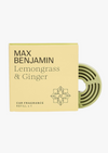 An image of the Max Benjamin Car Fragrance Refill