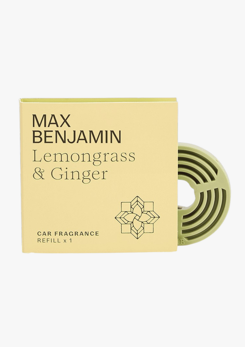 An image of the Max Benjamin Car Fragrance Refill