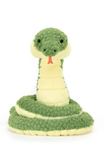An image of the Jellycat Jellycat Cizi Snake