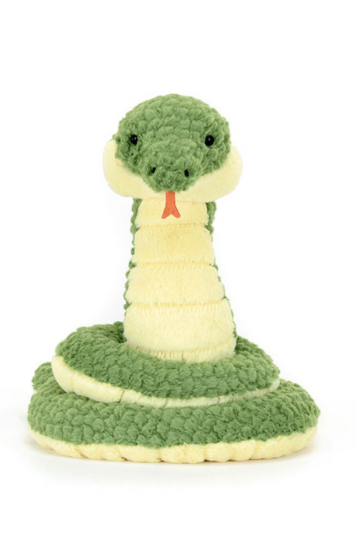 An image of the Jellycat Jellycat Cizi Snake