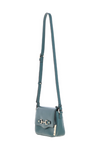 An image of the Ashwood Leather Leather Crossbody Bag