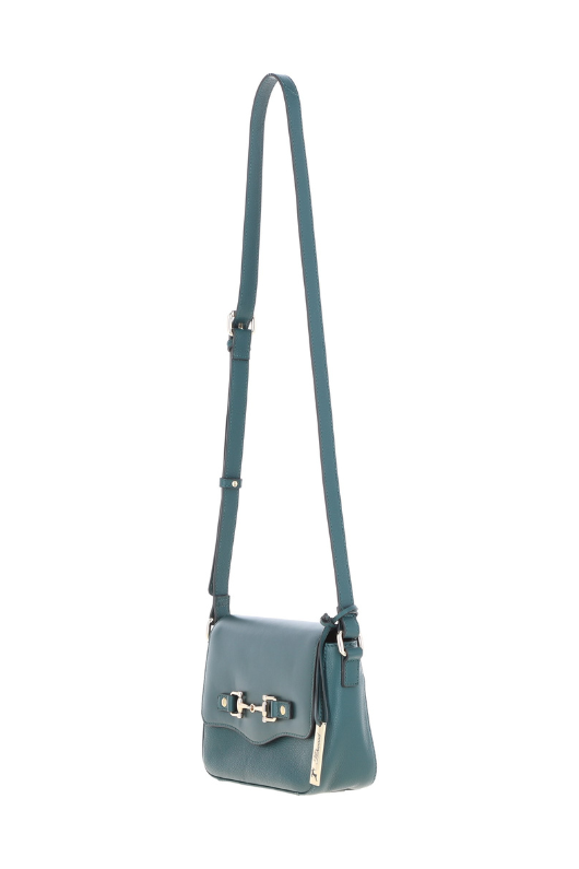 An image of the Ashwood Leather Leather Crossbody Bag