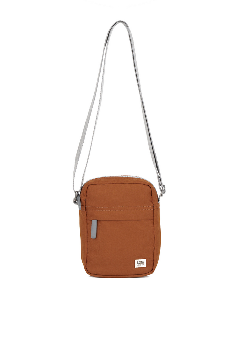 An image of the ROKA London Bond Crossbody Bag