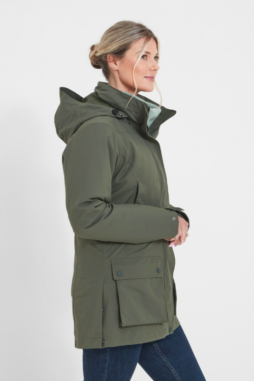 An image of the Schoffel Uppingham 3in1 Coat