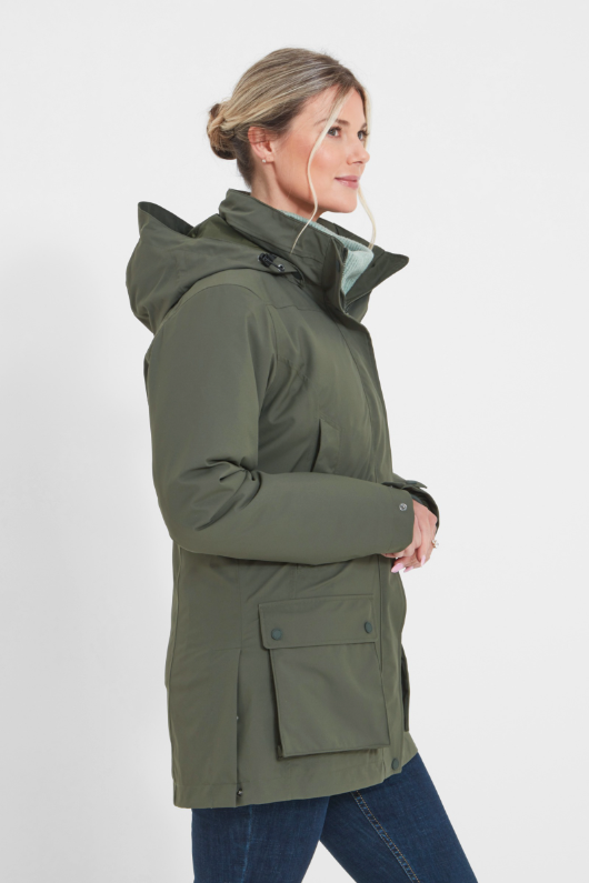 Uppingham 3in1 Coat