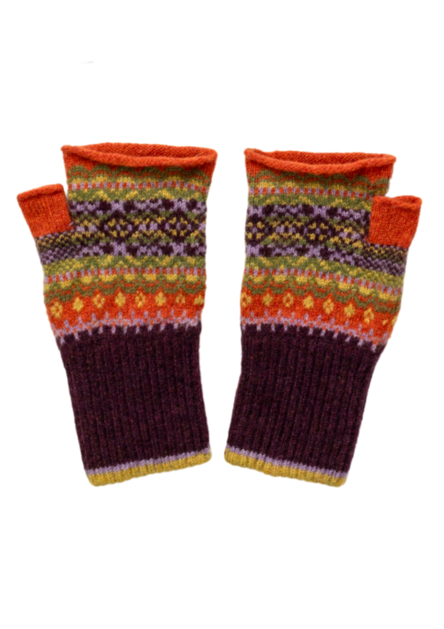 An image of the Eribe Alloa Open Mitt