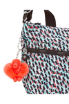 An image of the Kipling Izellah Medium Across Body Shoulder Bag
