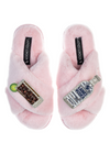 An image of the Laines London Classic Slippers