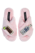 An image of the Laines London Classic Slippers